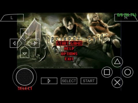 Resident Evil 4 Iso Psp Torrent Download